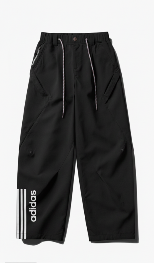 Stylish Urban Men's Pants