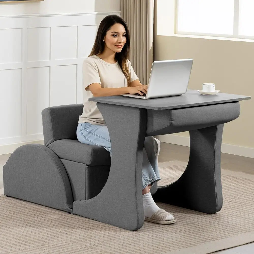 CozyFold Convertible Chair Bed