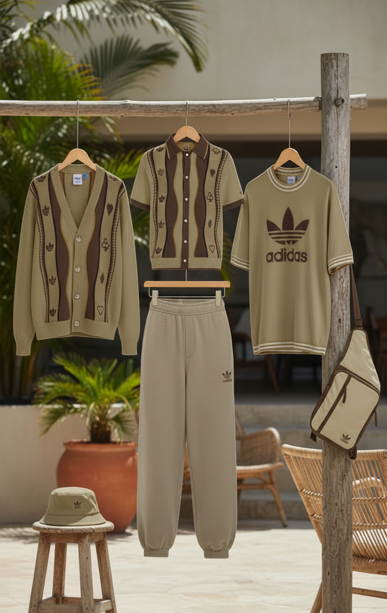 Urban Comfort 4-Piece Set