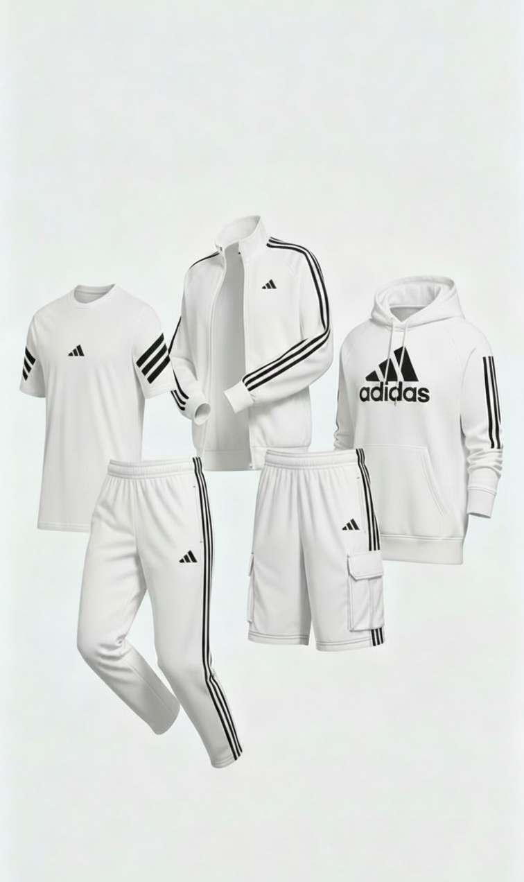 Everyday Comfort Classic Five-Piece Set