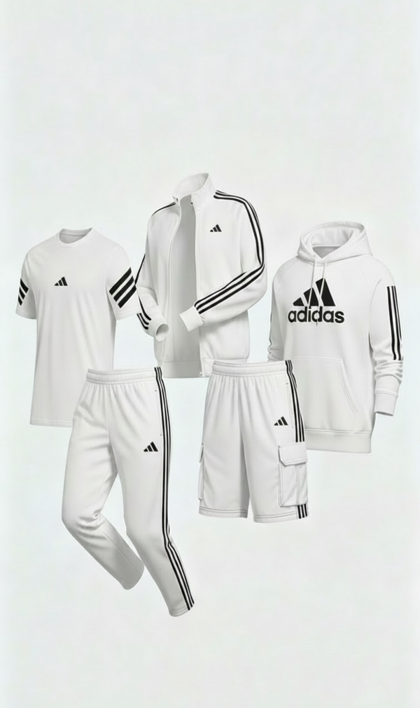 Everyday Comfort Classic Five-Piece Set
