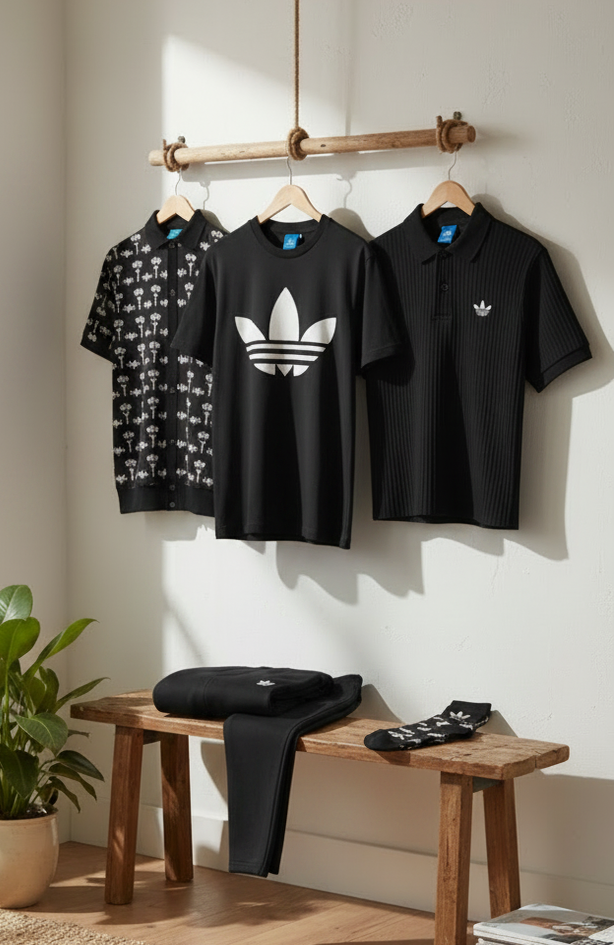 Urban Everyday 5-Piece Outfit Set