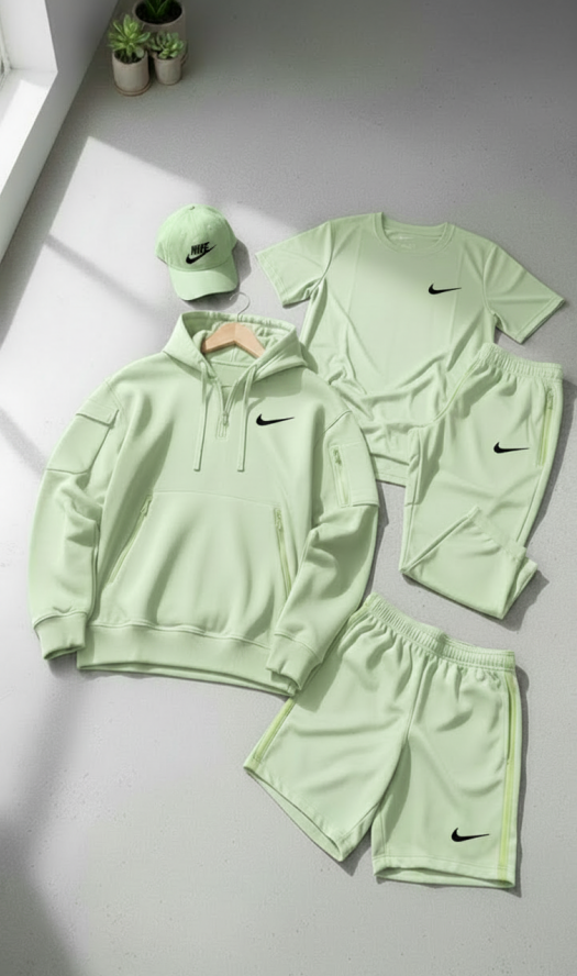 Everyday Active Sports Wardrobe Set