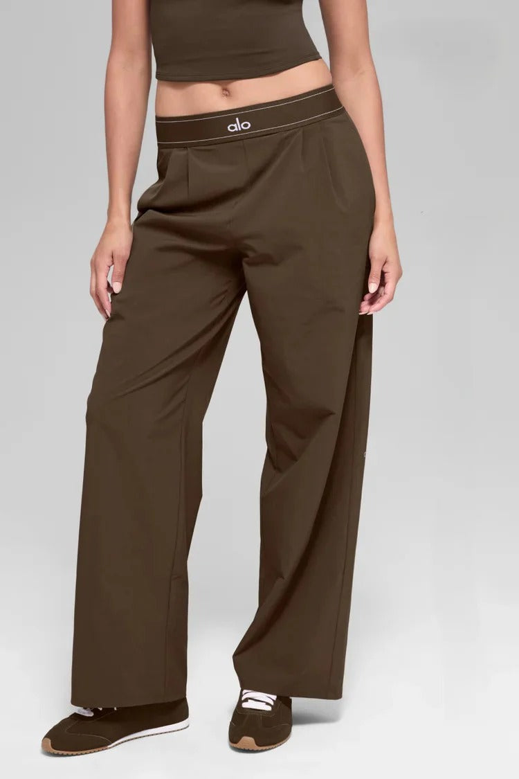 Alo Easy-Fit Everyday Classic Pants