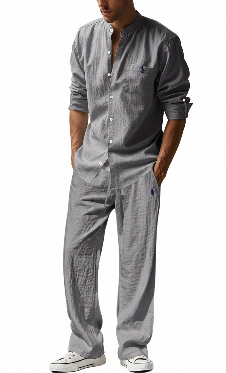Everyday Cotton Linen Set