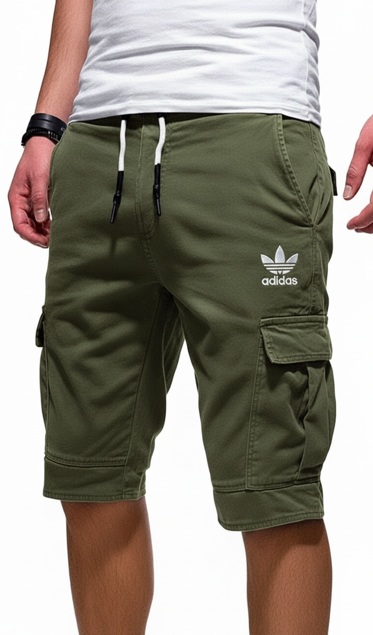 Everyday Adventure Utility Cargo Shorts