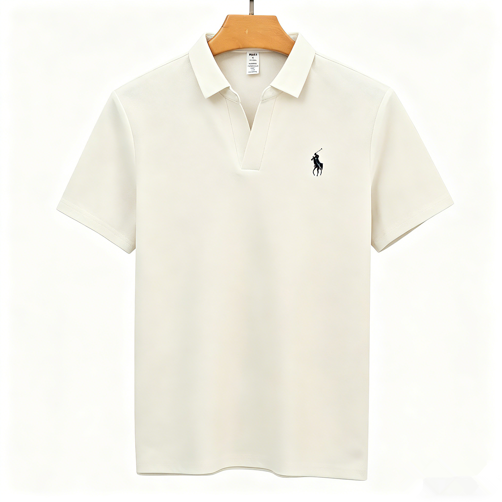 Everyday V-Neck Polo