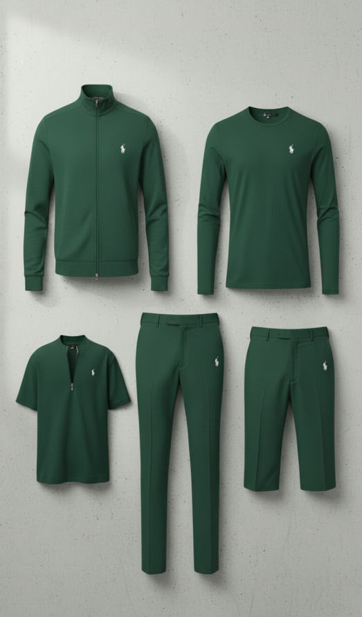Everyday 5-Piece Outfit Set