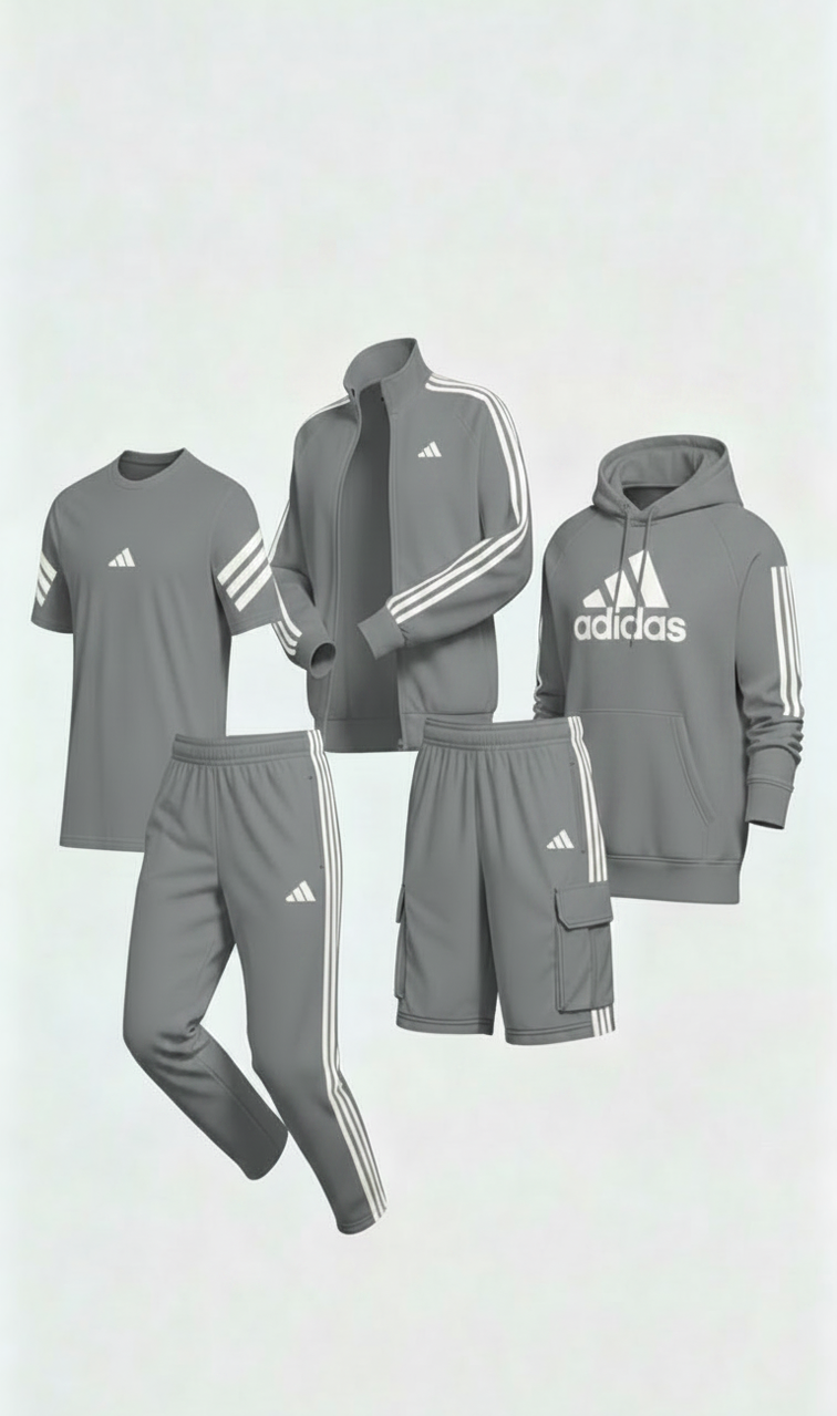 Everyday Comfort Classic Five-Piece Set