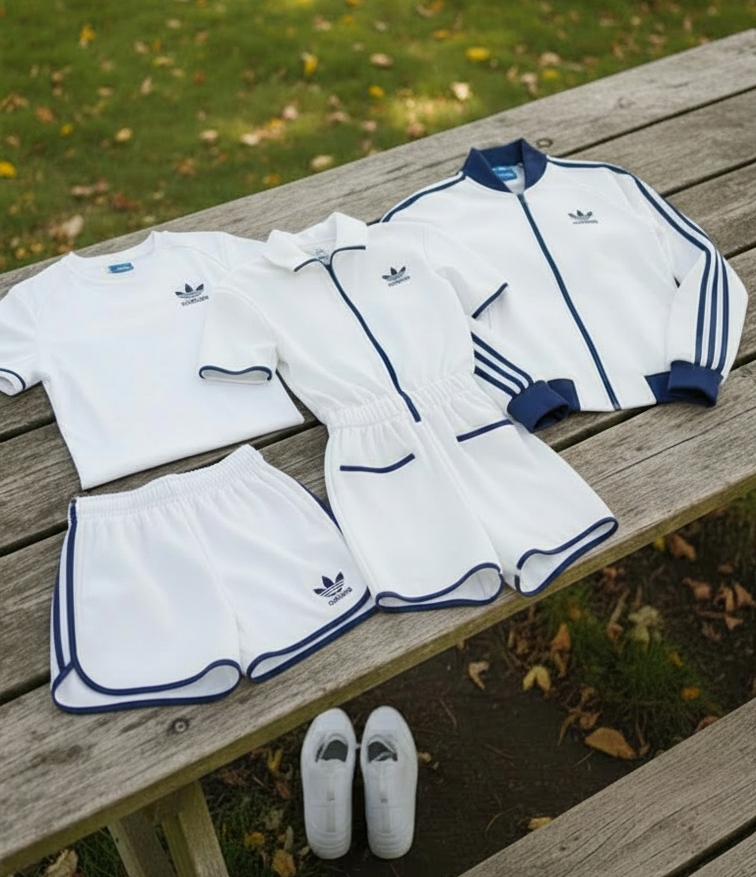 Everyday Active Comfort 4-Piece Set