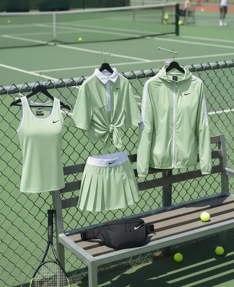 Classic Sporty Everyday Outfit Pack