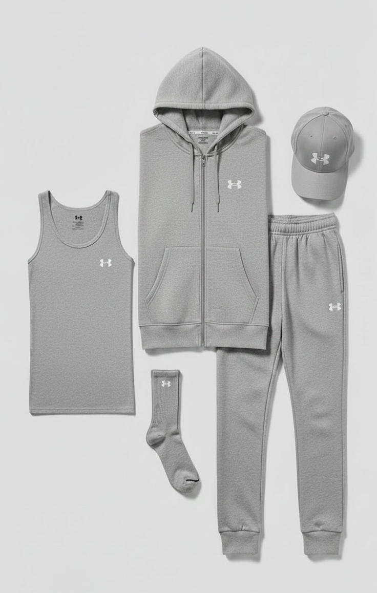 Everyday Active 5-Piece Set