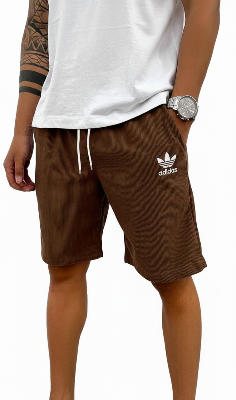 Everyday Classic Corduroy Relaxed Shorts
