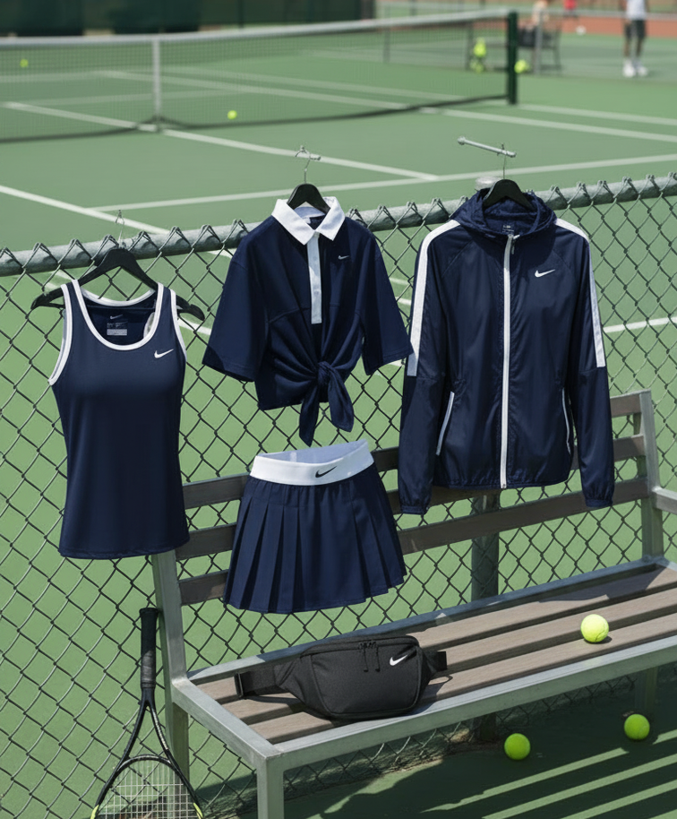Classic Sporty Everyday Outfit Pack