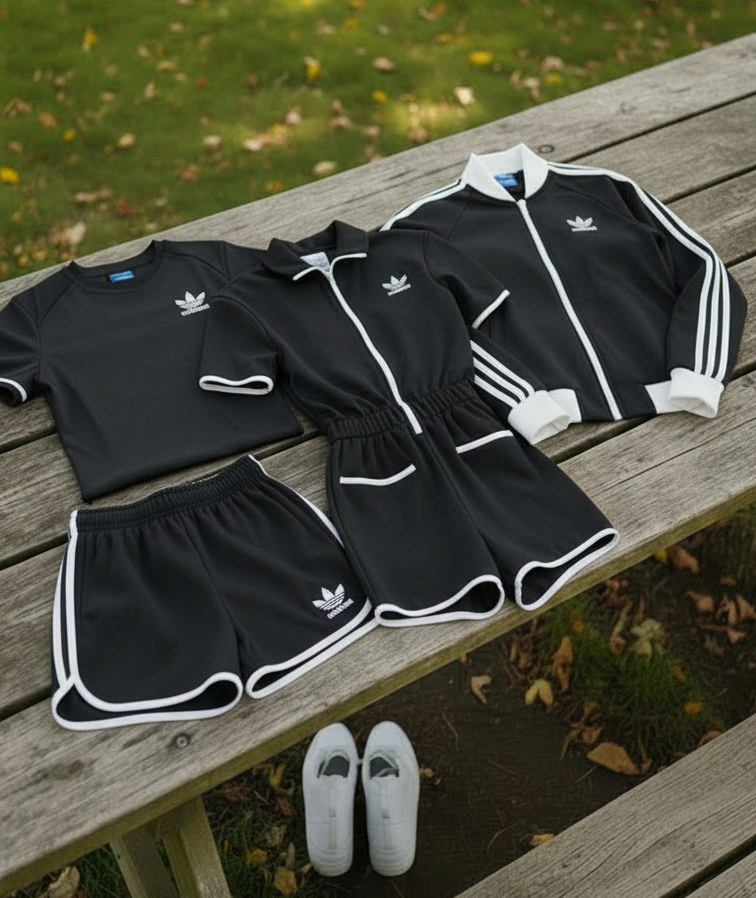 Everyday Active Comfort 4-Piece Set