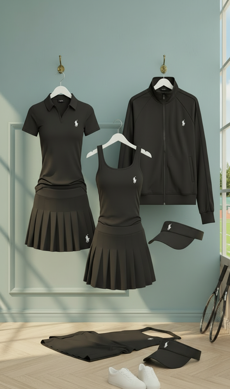 Urban Core 4-Piece Set