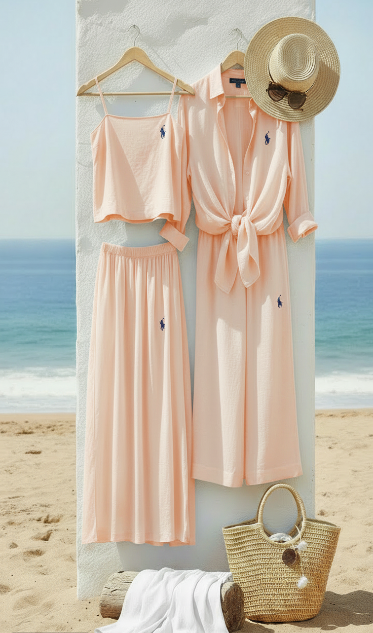 Everyday Comfort Five Piece Outfit Set