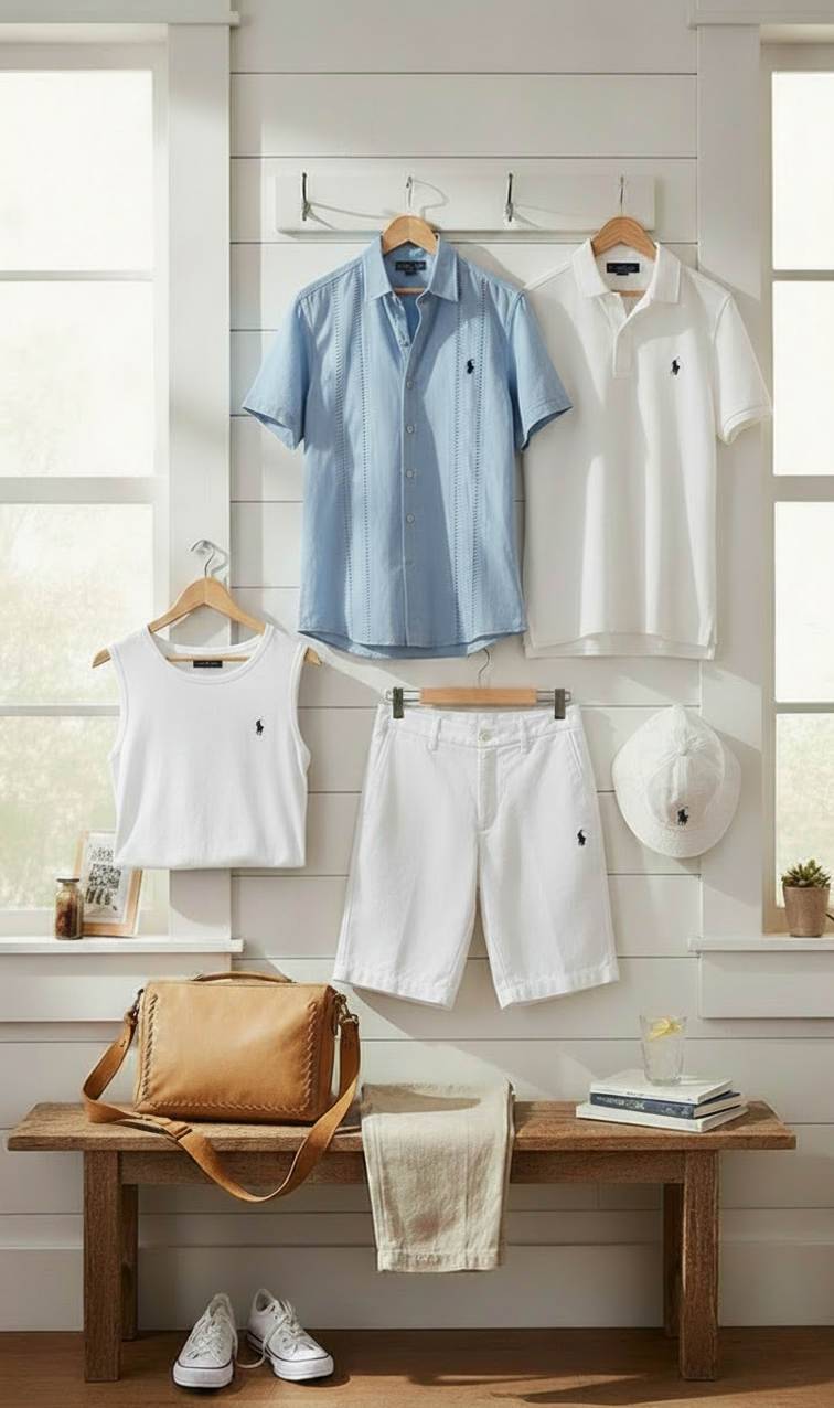 Everyday Summer Full-Body Set