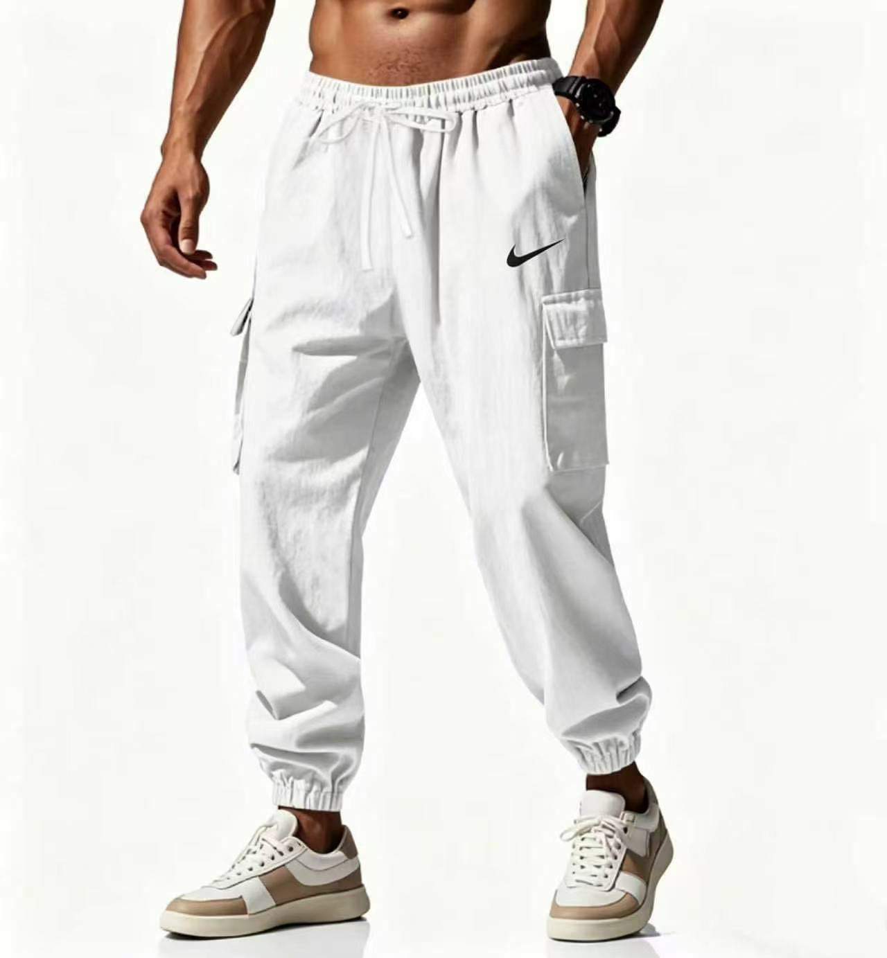 Everyday Cotton Linen Pants