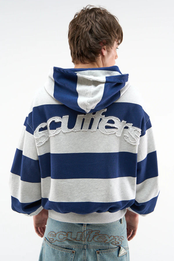 Club Cozy Zipper Hoodie
