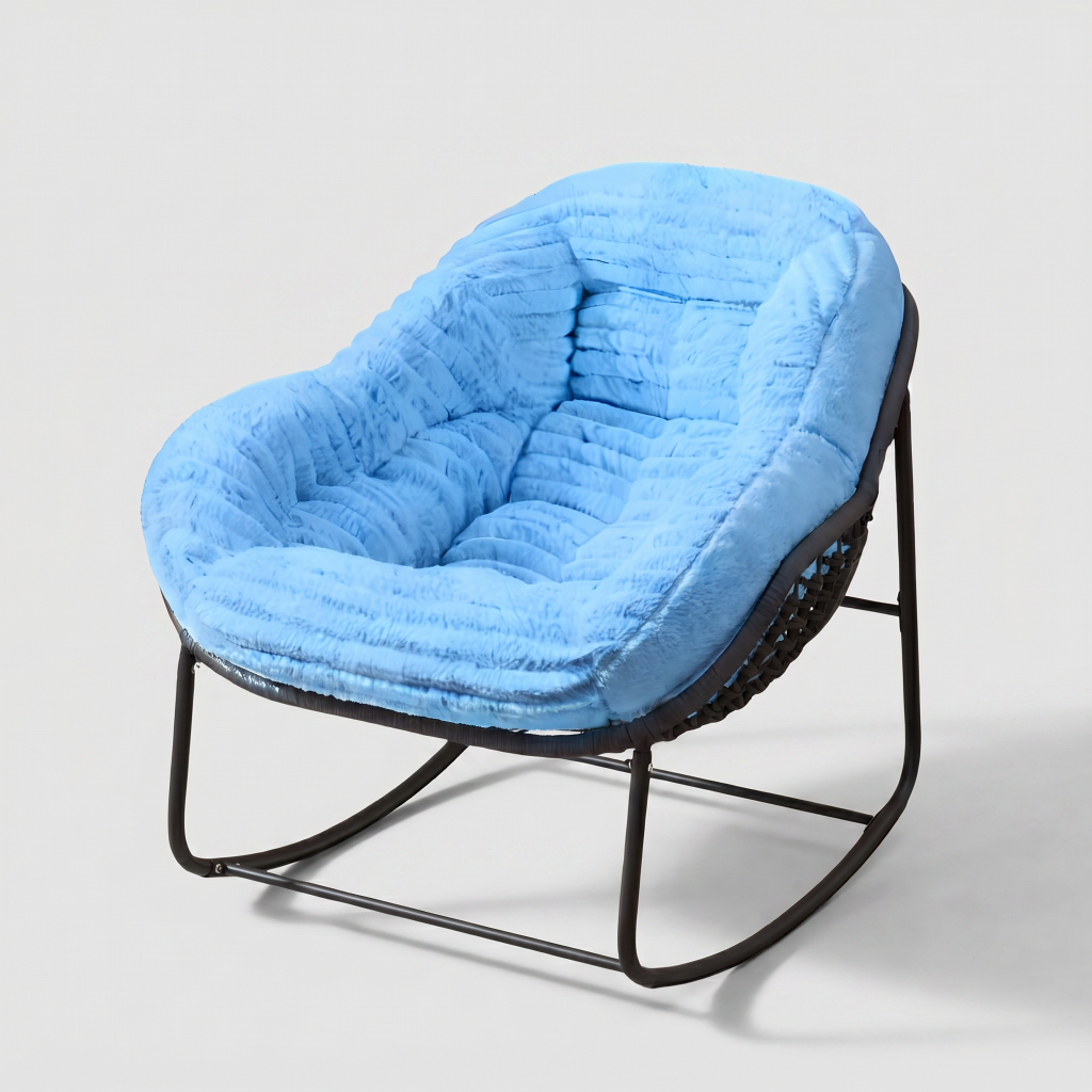 Cloud Rocker Comfort Lounge Chair