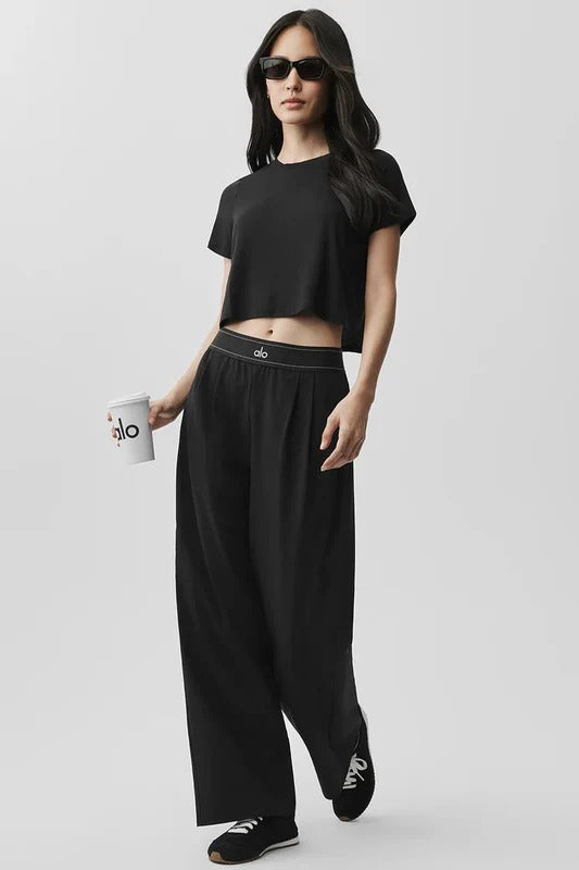 Alo Easy-Fit Everyday Classic Pants