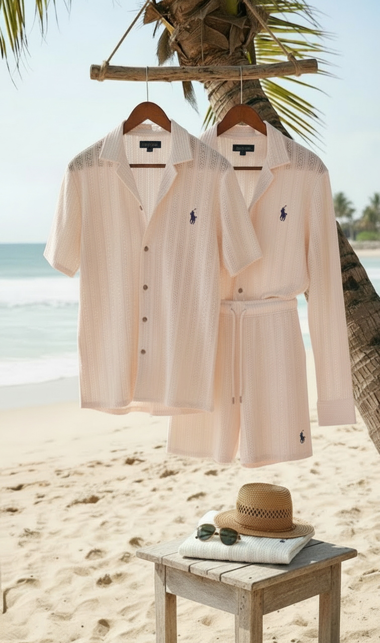 Coastal Breeze Summer Beach Set