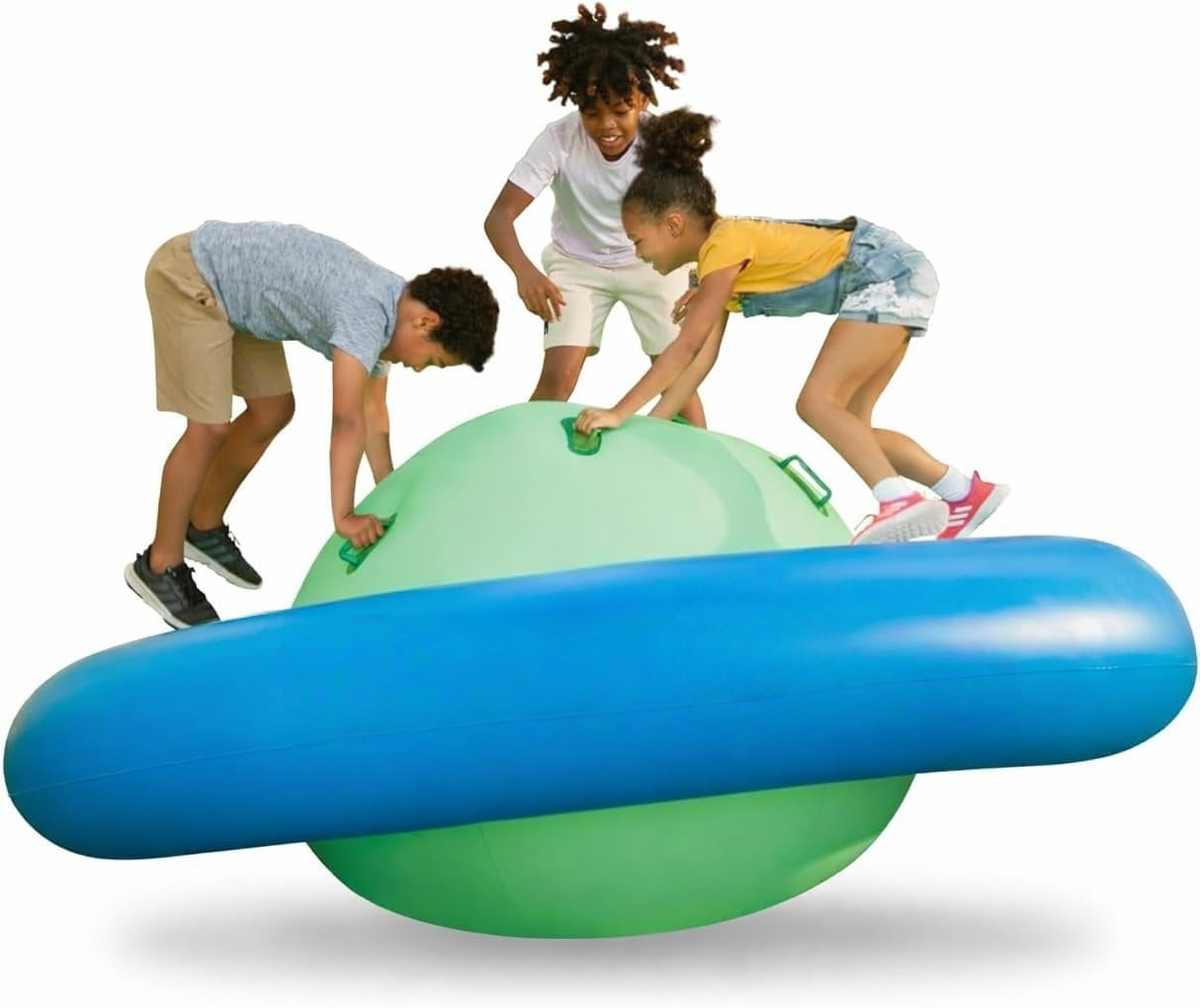 Backyard Giant Rocker Boat