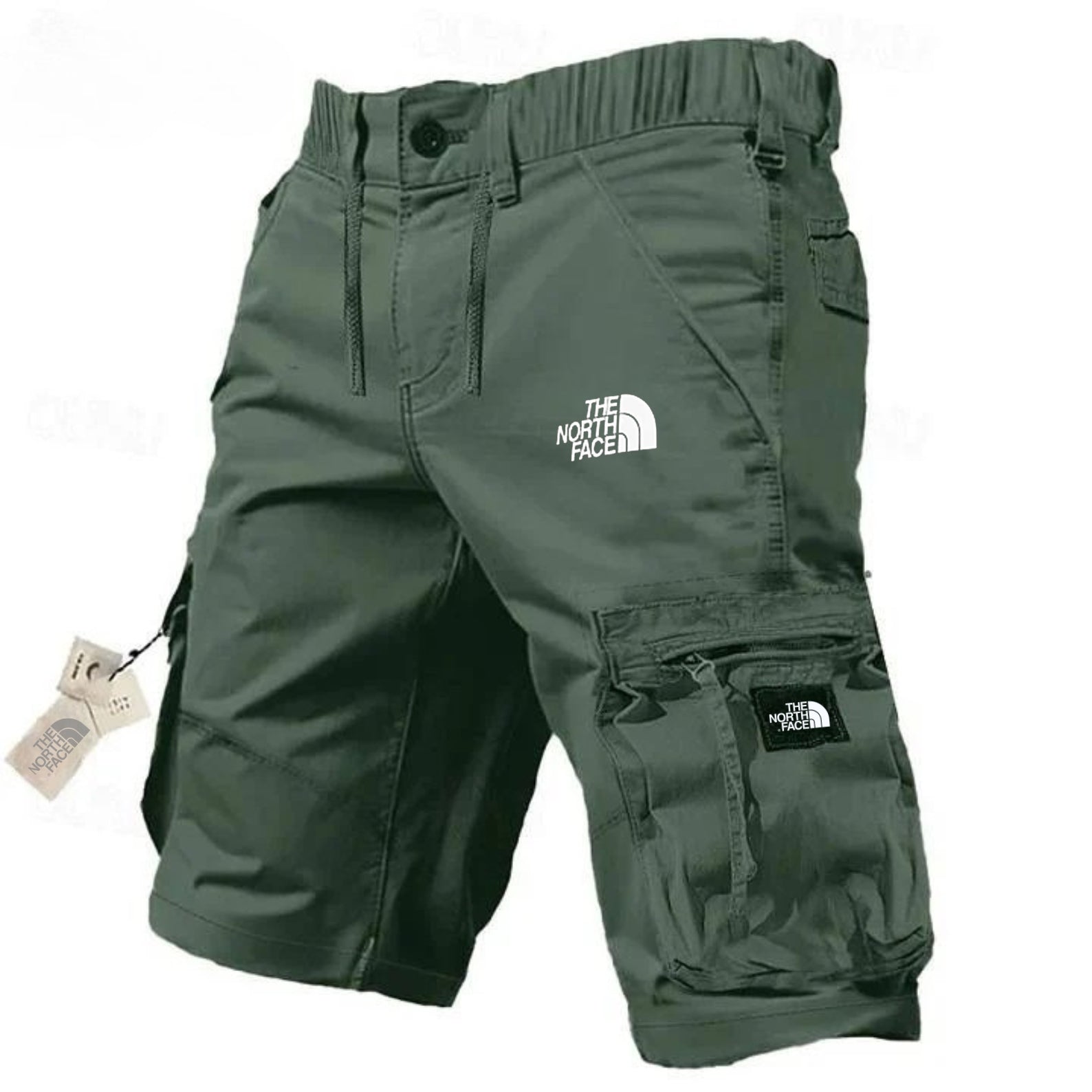 Everyday Outdoor Utility Cargo Shorts