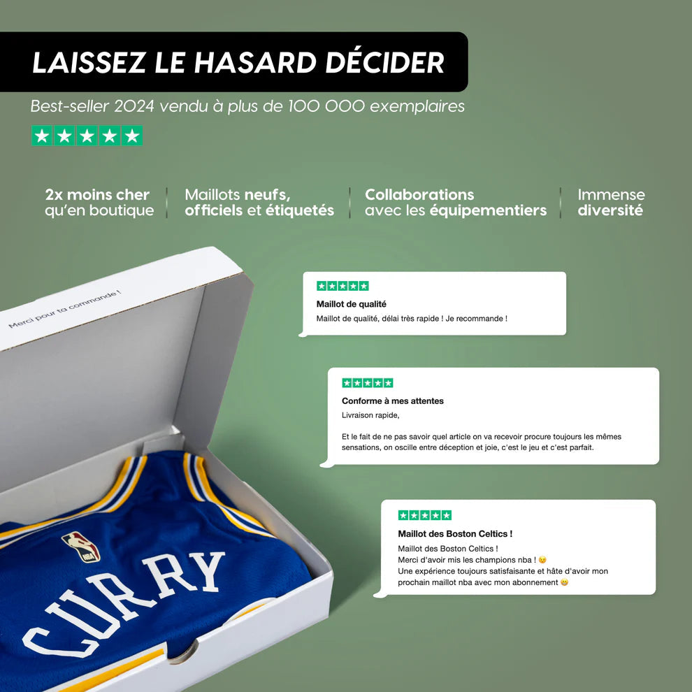 Surprise Basketball Jersey Box