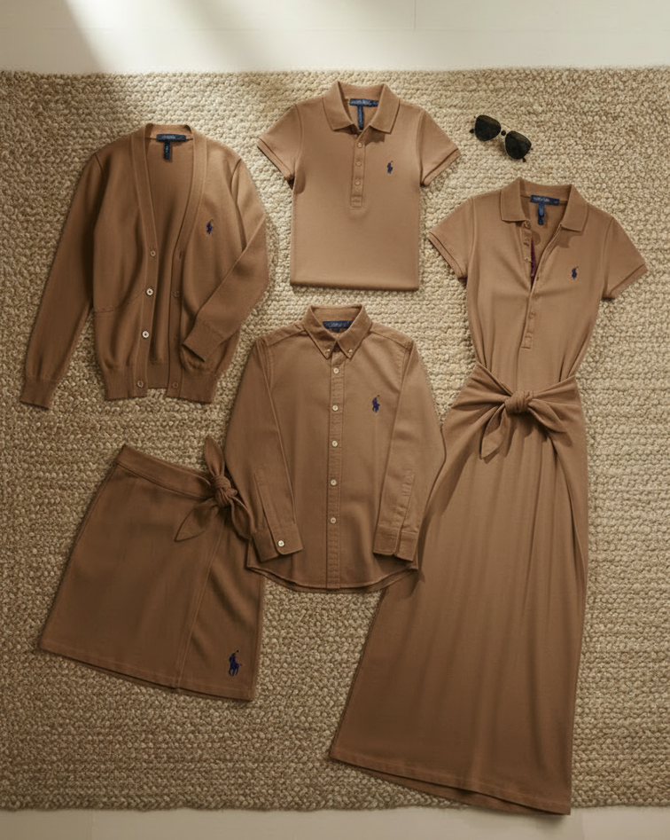 City Easy 5-Piece Set