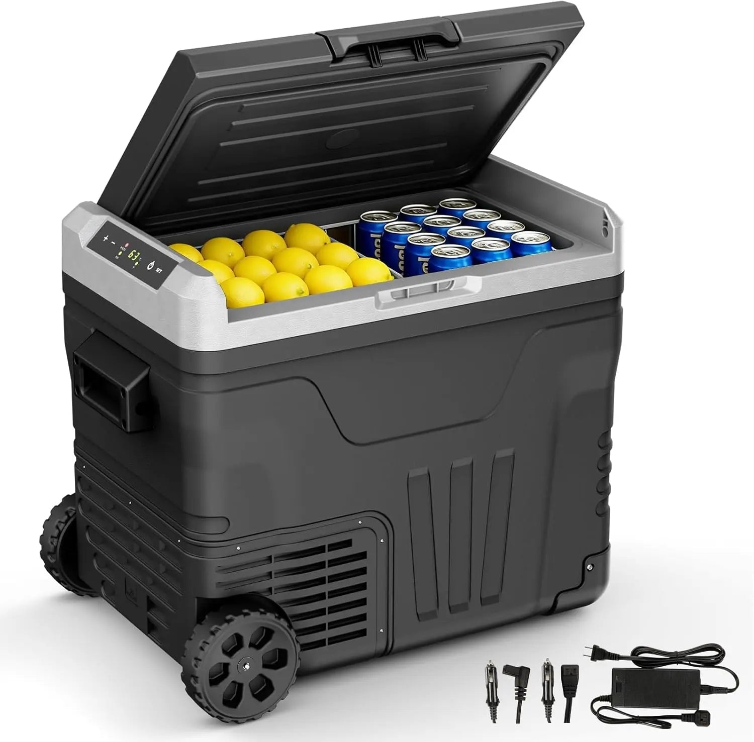 RoadReady Portable Fridge