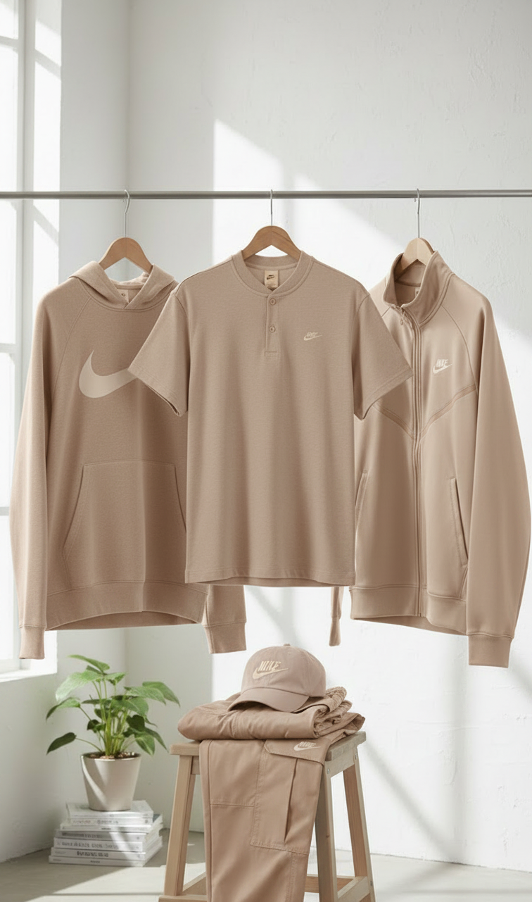 Everyday Sport Five-Piece Set
