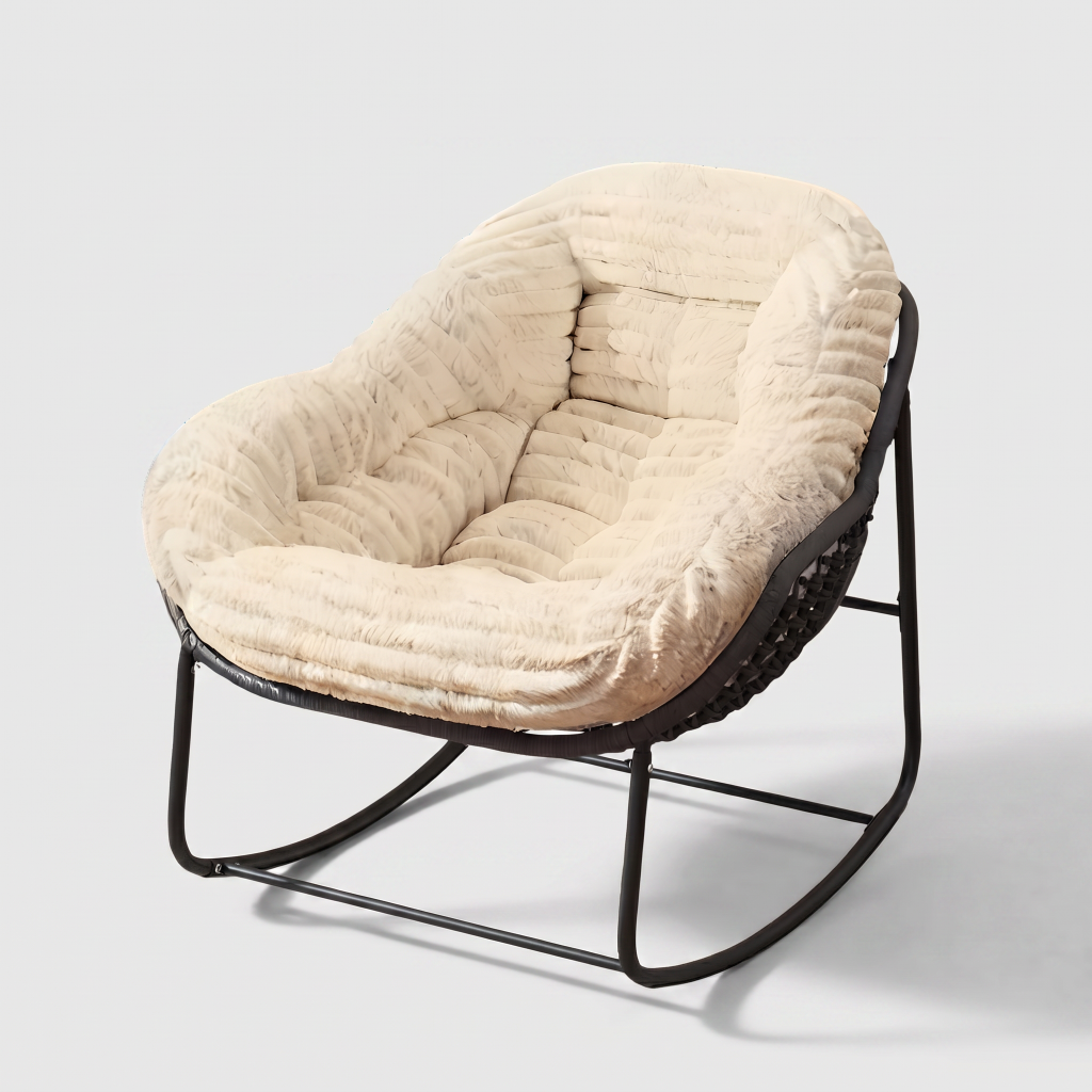 Cloud Rocker Comfort Lounge Chair