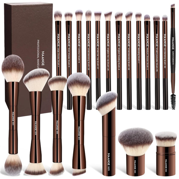 Pro Grooming Brush Set Pack