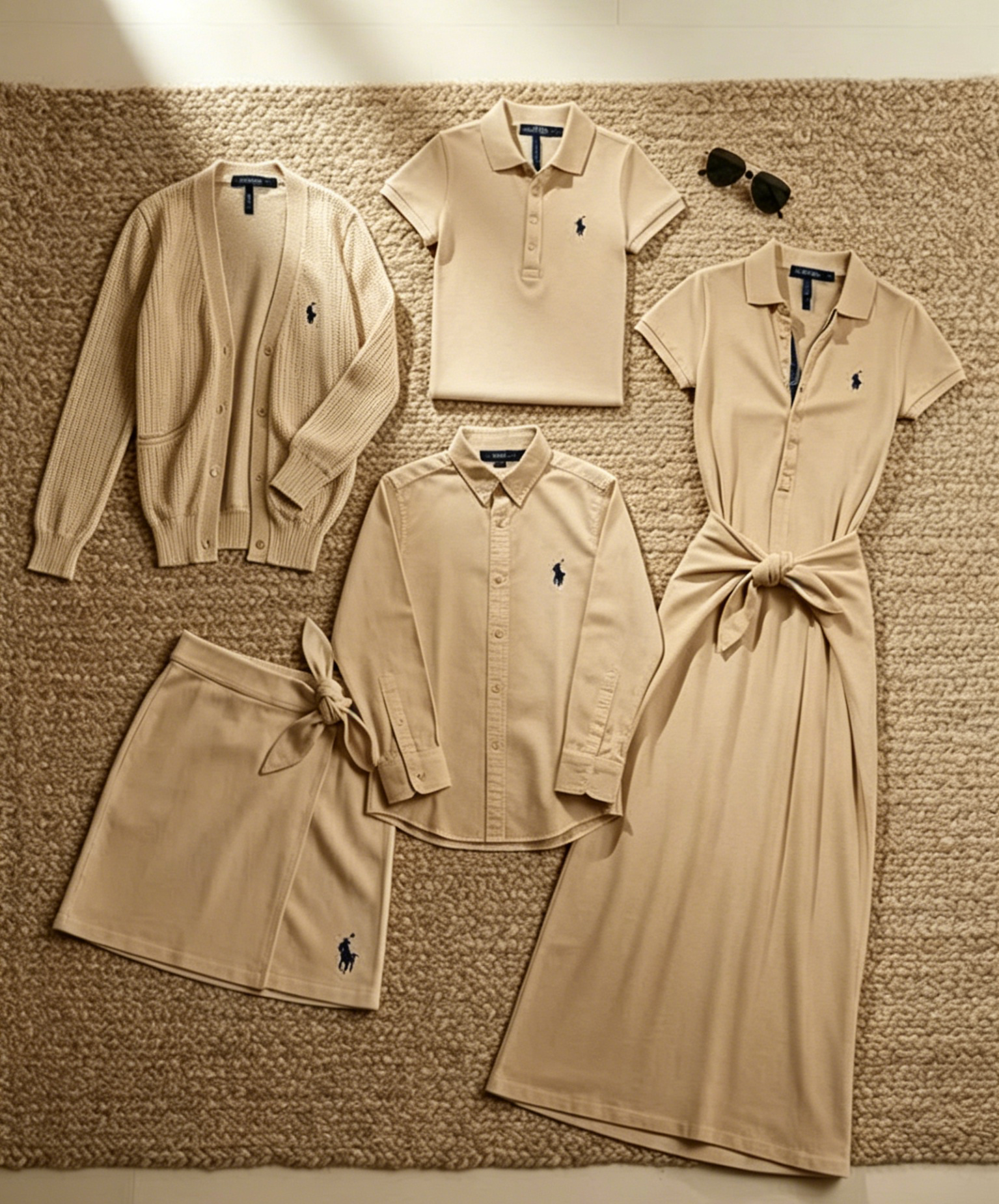 City Easy 5-Piece Set