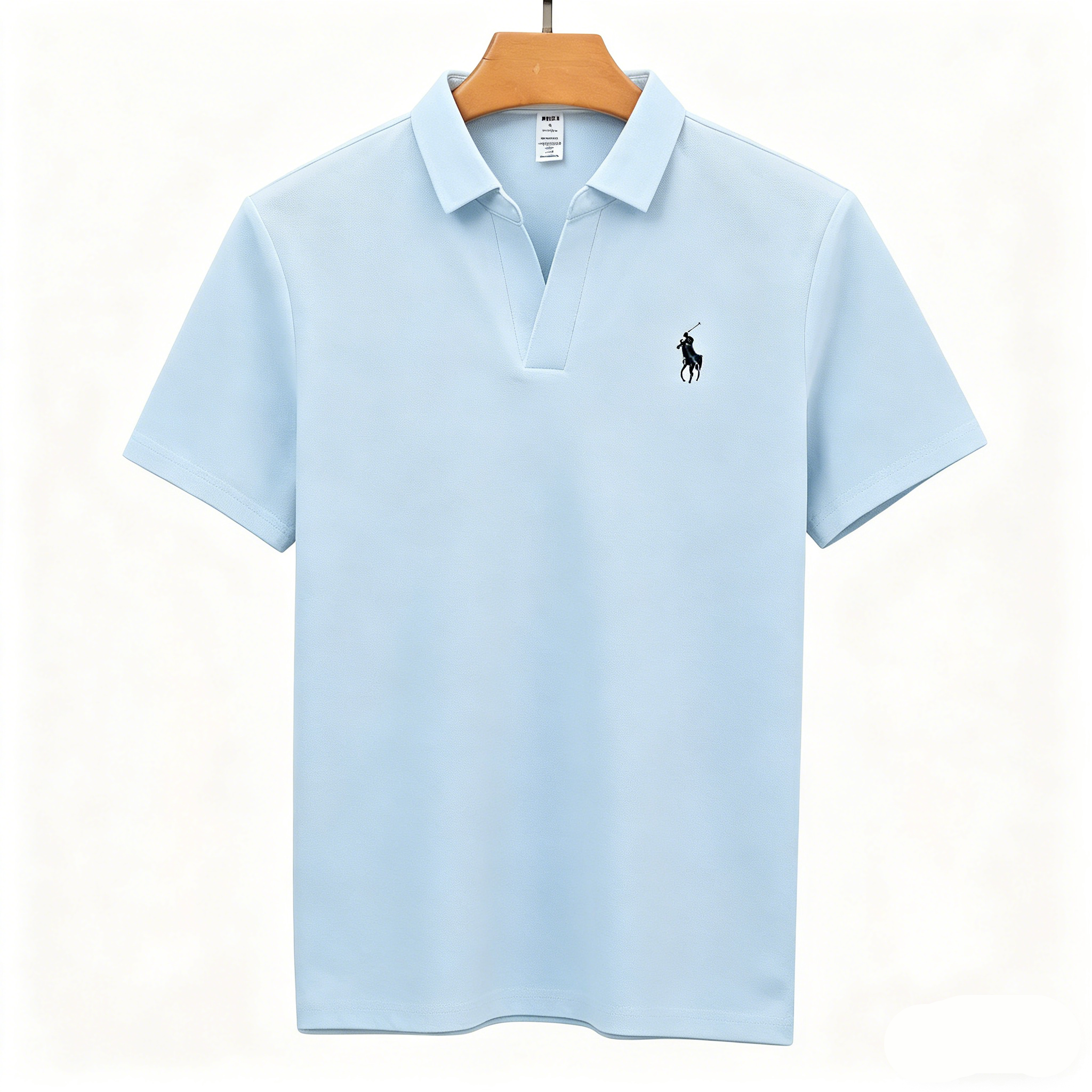 Everyday V-Neck Polo