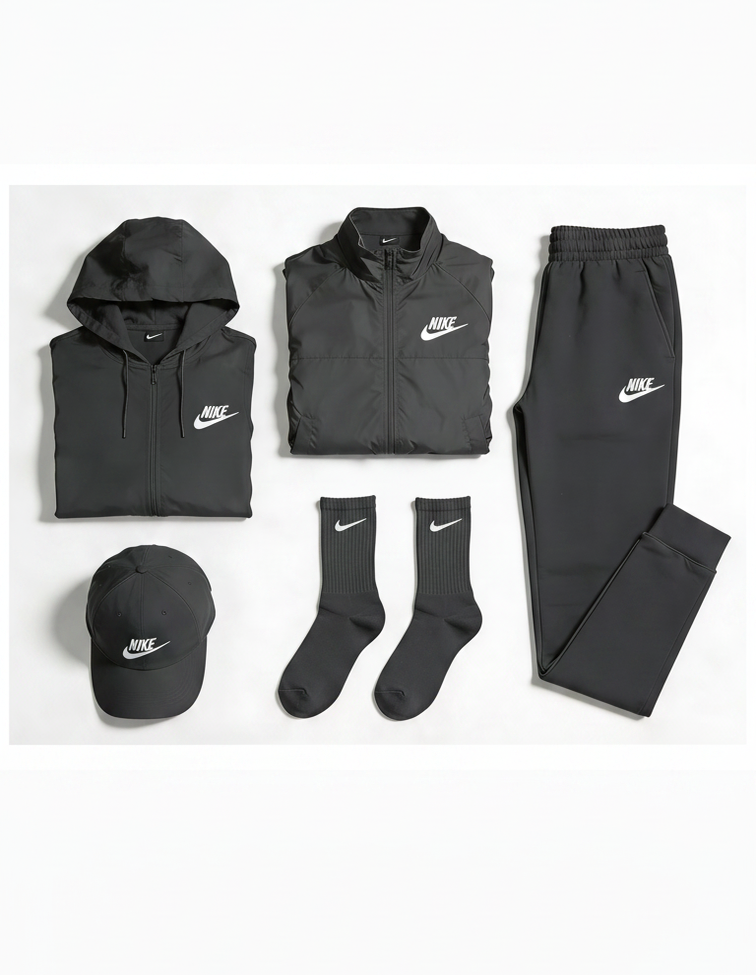 Classic Everyday 5-Piece Comfort Set
