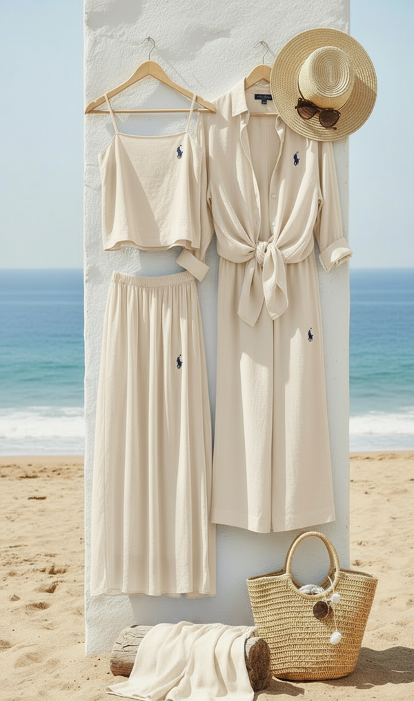 Everyday Comfort Five Piece Outfit Set