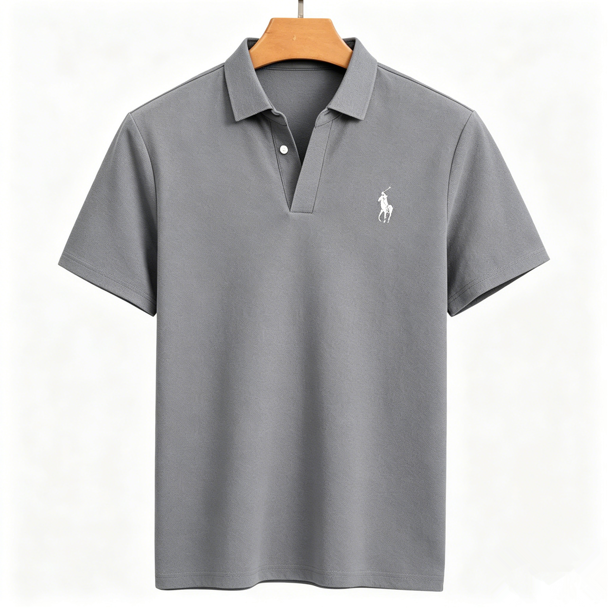 Everyday V-Neck Polo