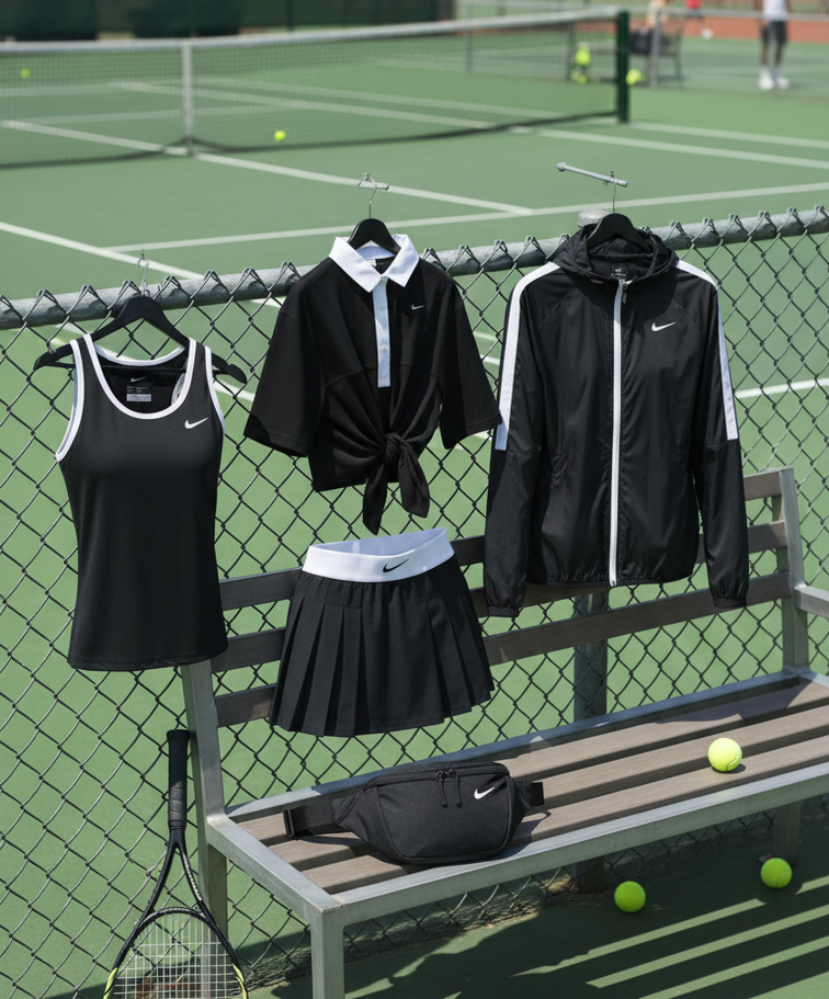 Classic Sporty Everyday Outfit Pack
