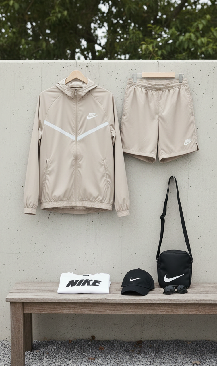 Everyday Athletic Full-Set