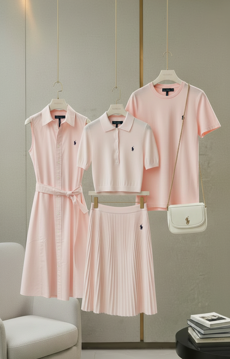 Urban Comfort 5-Piece Set