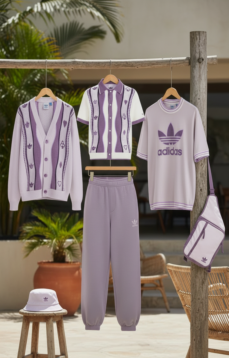Urban Comfort 4-Piece Set