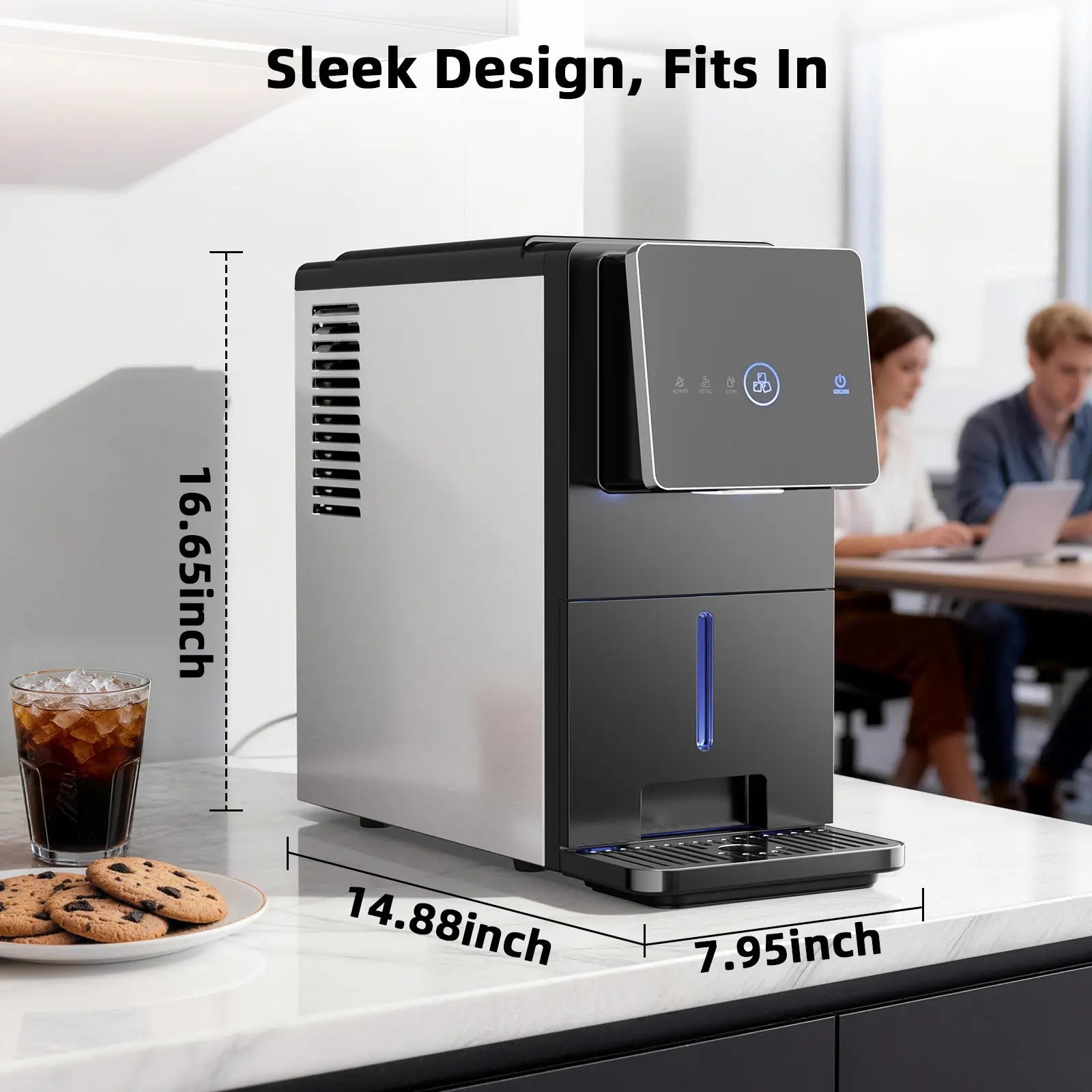 Nugget Ice Maker Pro Plus