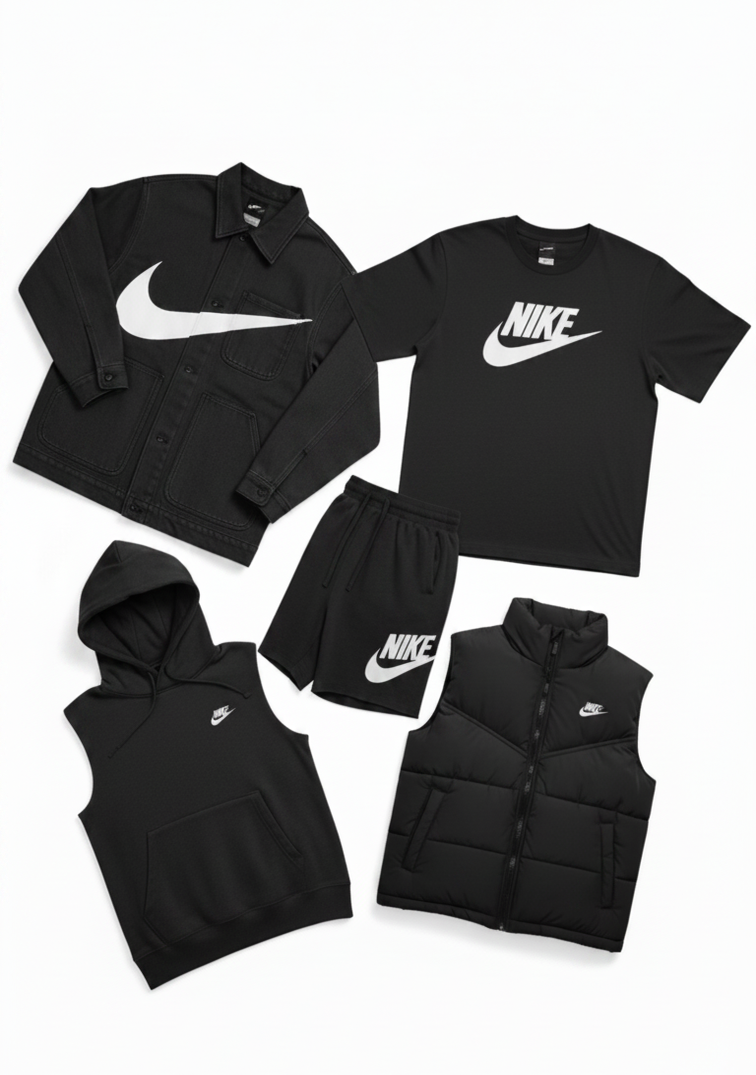 Chic Urban Style Set