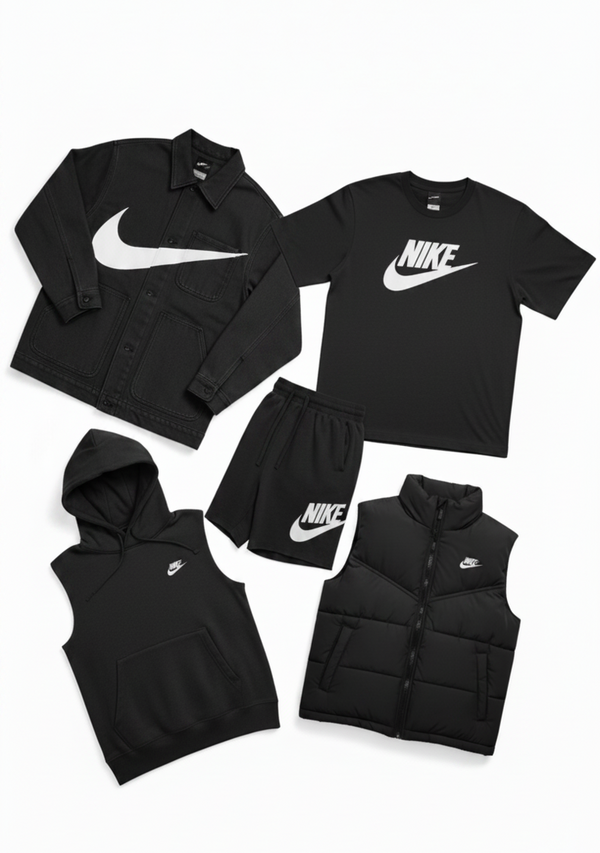 Chic Urban Style Set