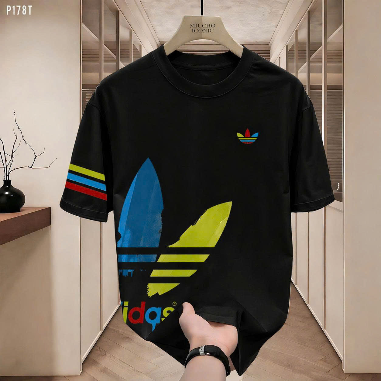 RKT Everyday Oversize Comfort Tee