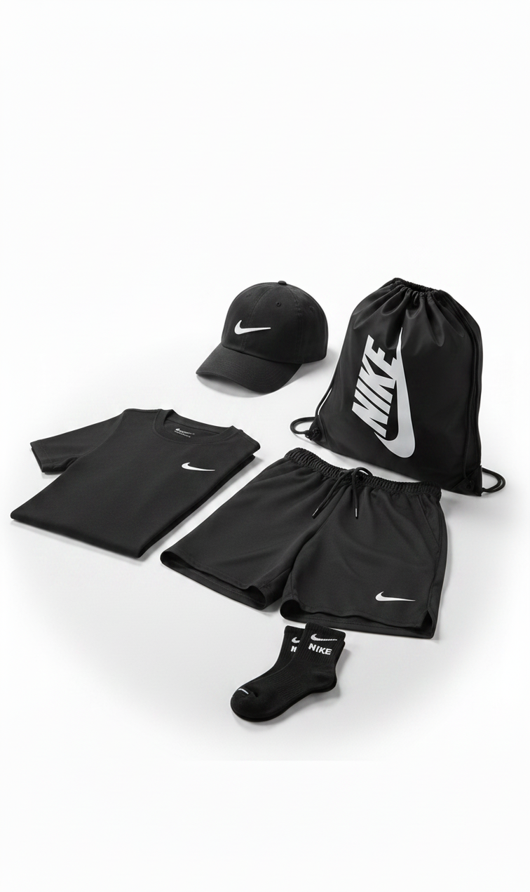 Everyday Minimalist 5-Piece Essentials Set