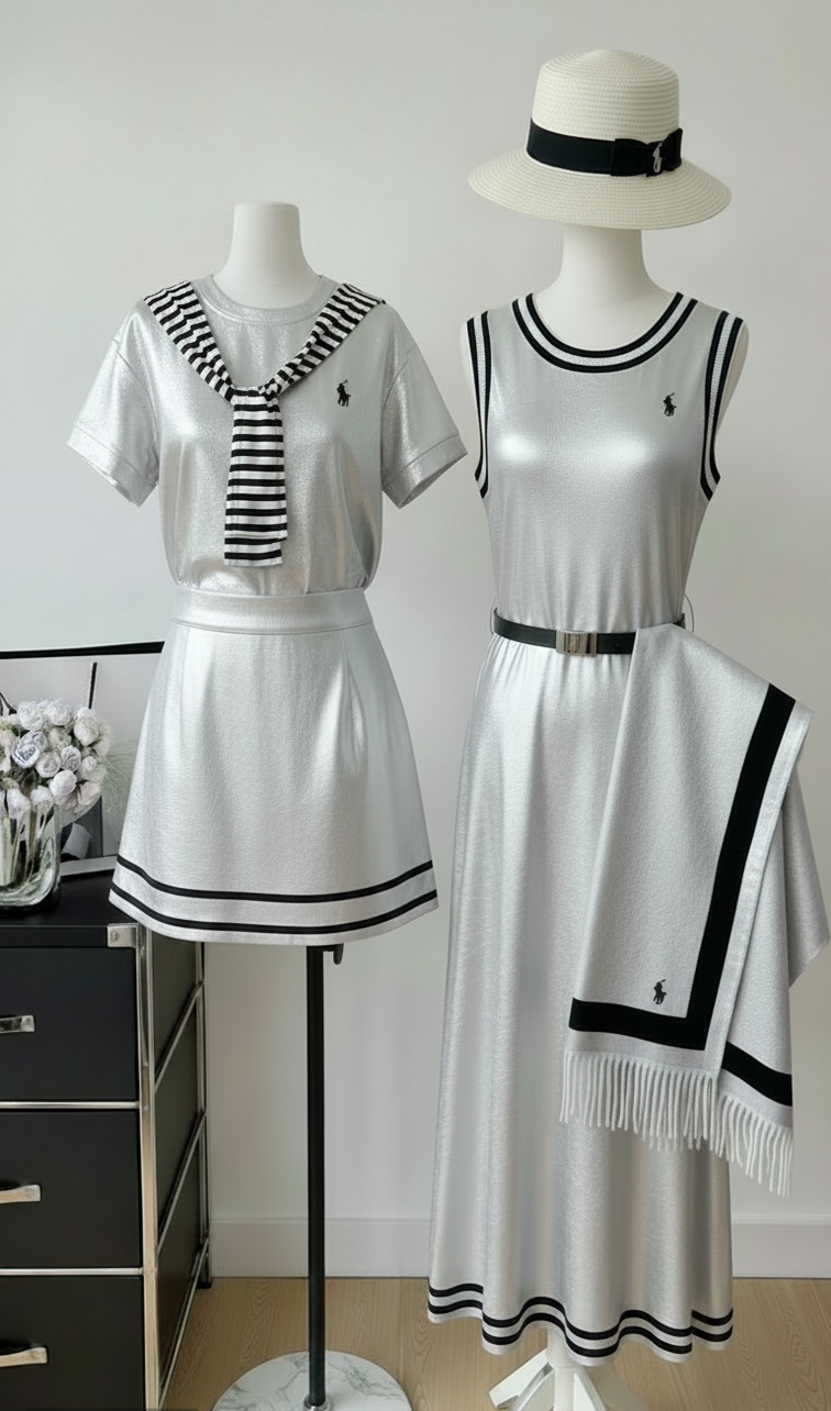 City Comfort 4-Piece Set